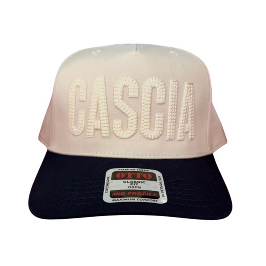 Cascia Two-Tone Snapback Hat