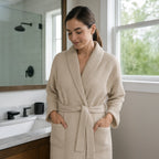Unisex Lightweight Robe