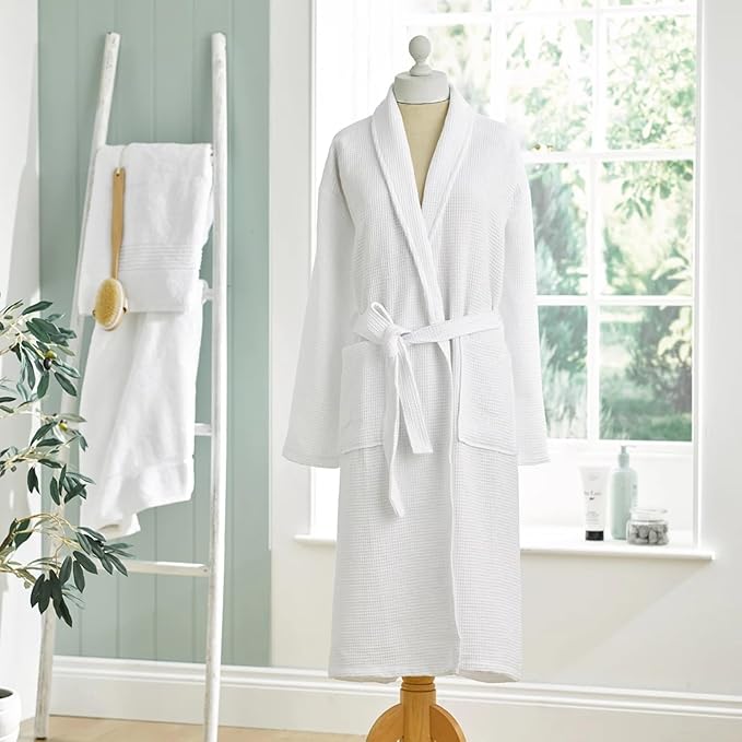 Unisex Lightweight Robe Main image