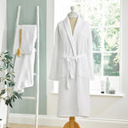Unisex Lightweight Robe