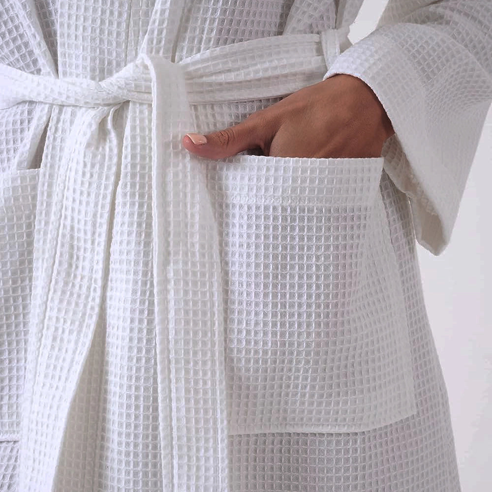 Unisex Lightweight Robe