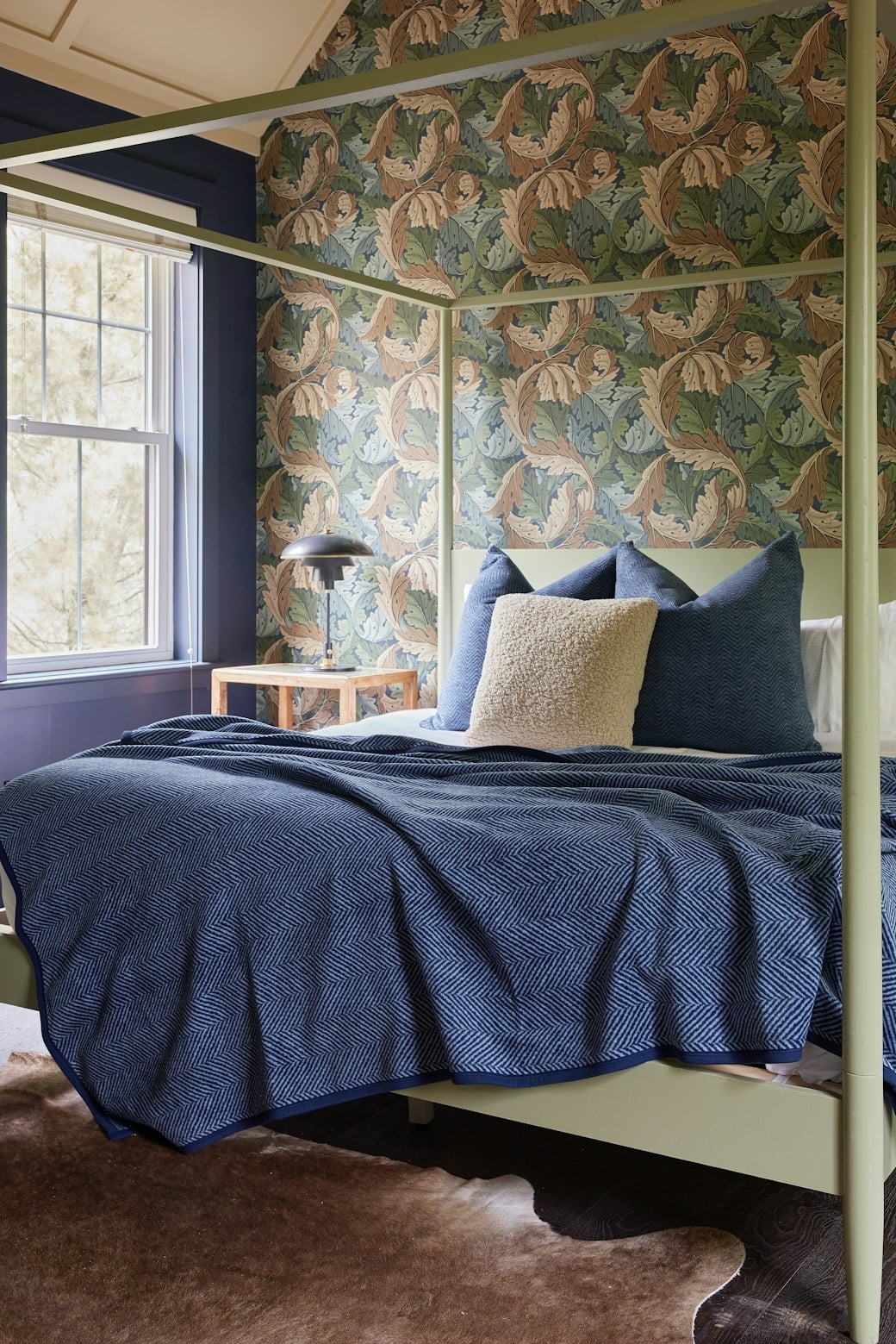 ChappyWrap Herringbone Blanket