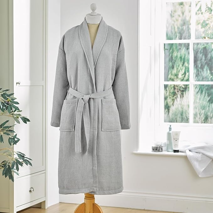 Unisex Lightweight Robe