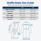 Unisex Lightweight Robe