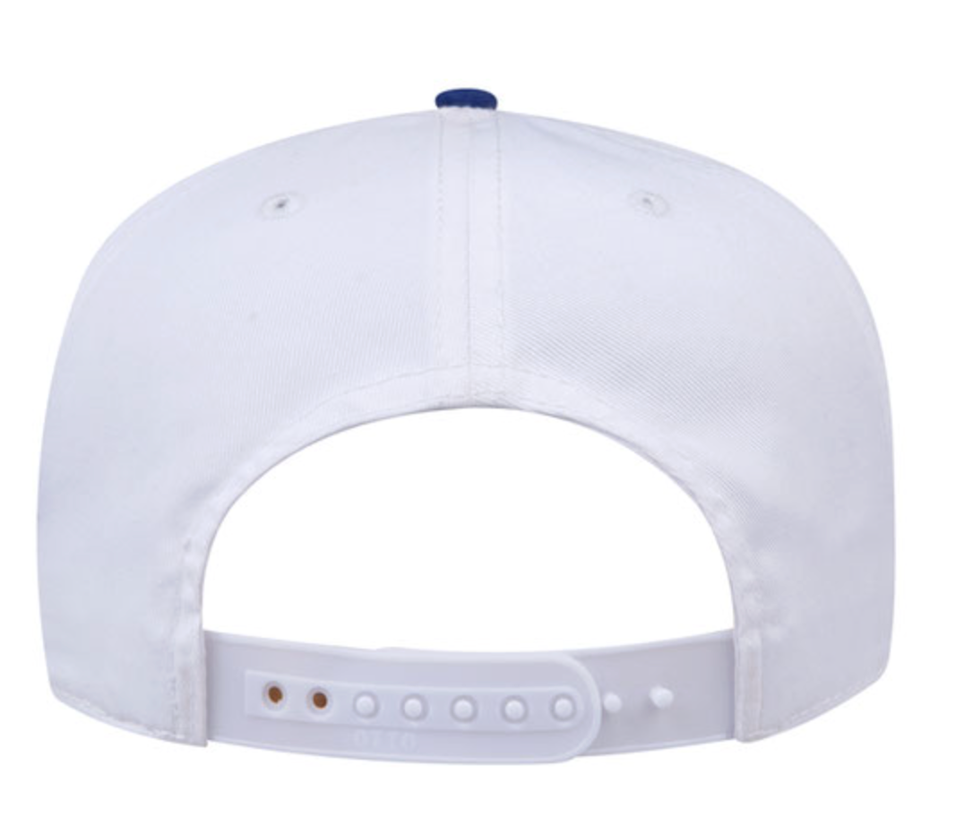 OKC Retro Stripe Hat